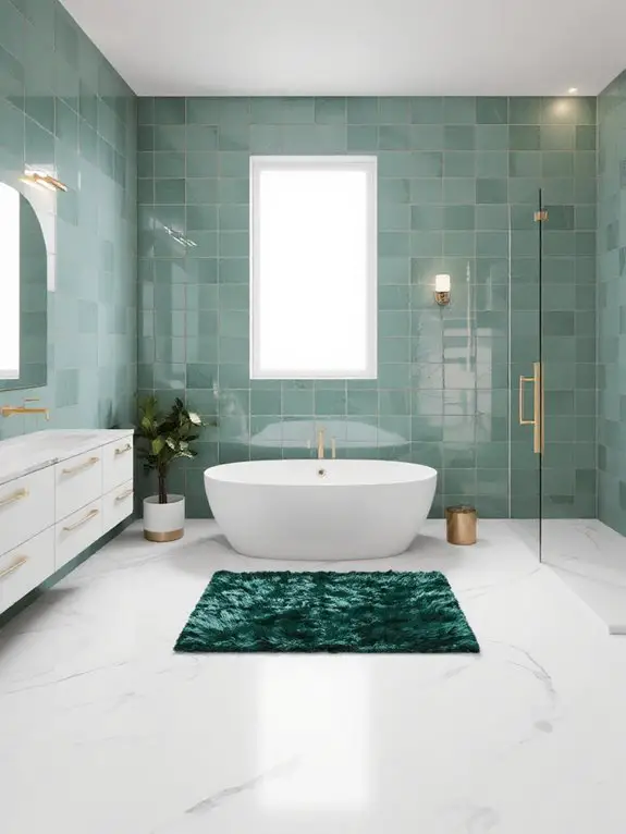 luxurious jade elegance