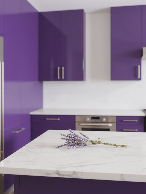 luxurious modern mood kitchen
