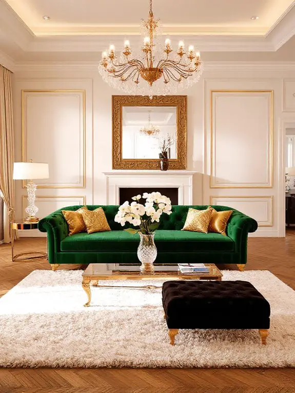 luxury drama elegance cinematic