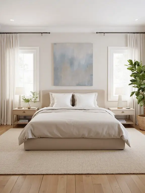 master bedroom harmony tips