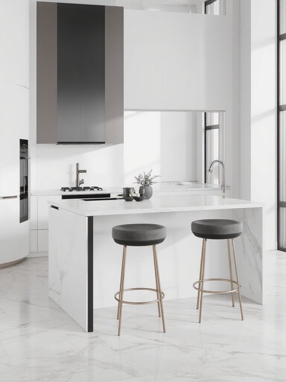 maximize kitchen workspace efficiency