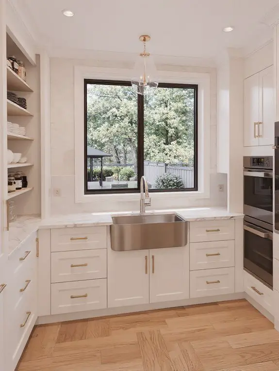 maximize space with built ins