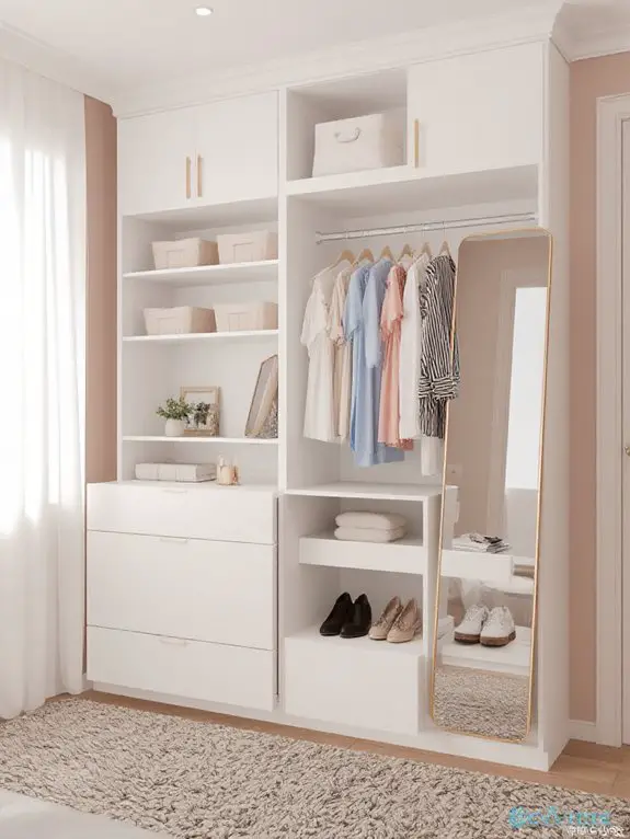 maximized modular storage systems