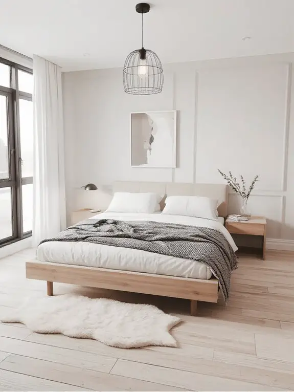 minimal warm functional serene
