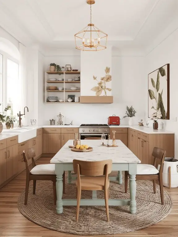 mix styles creatively cohesive