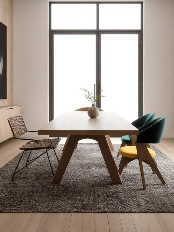 mixing functional chair designs