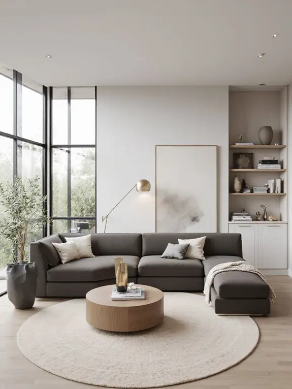 modern cozy color palettes