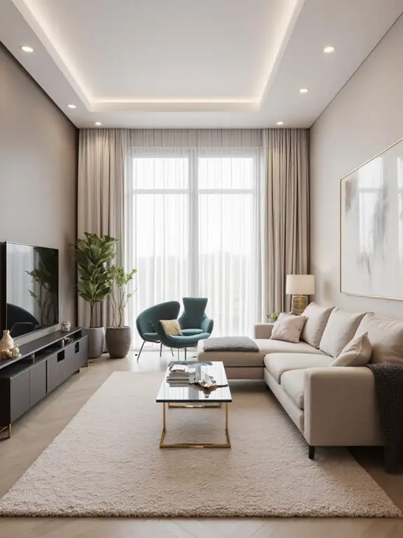 modern living room ideas