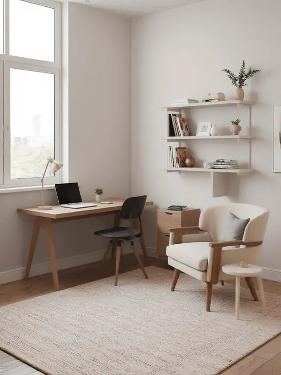 multifunctional space planning