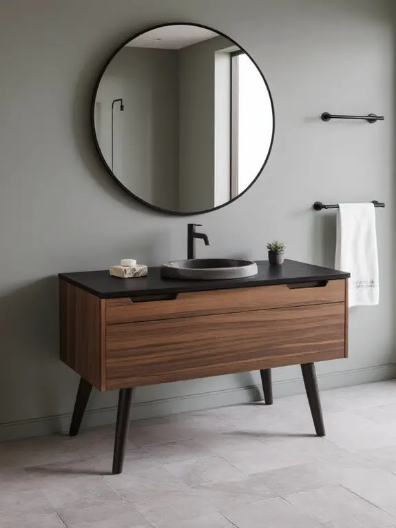 natural grain minimalist warmth
