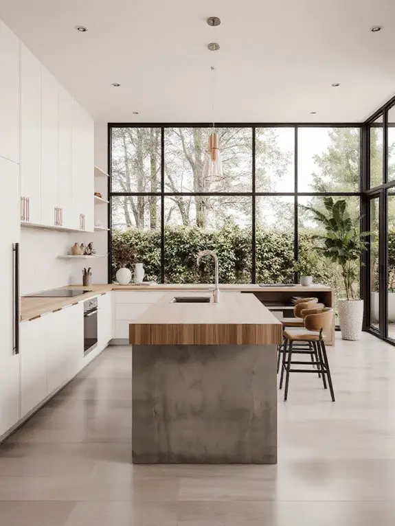 natural light organic functionality