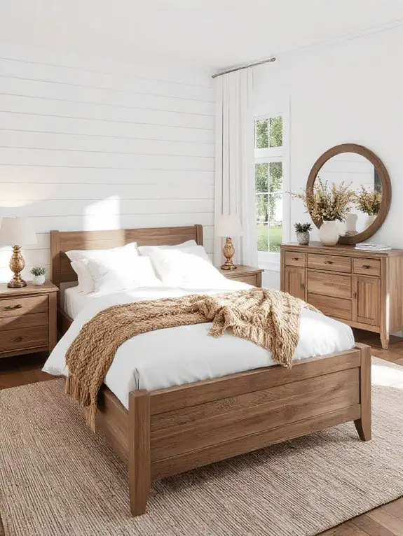 natural textures cozy retreat