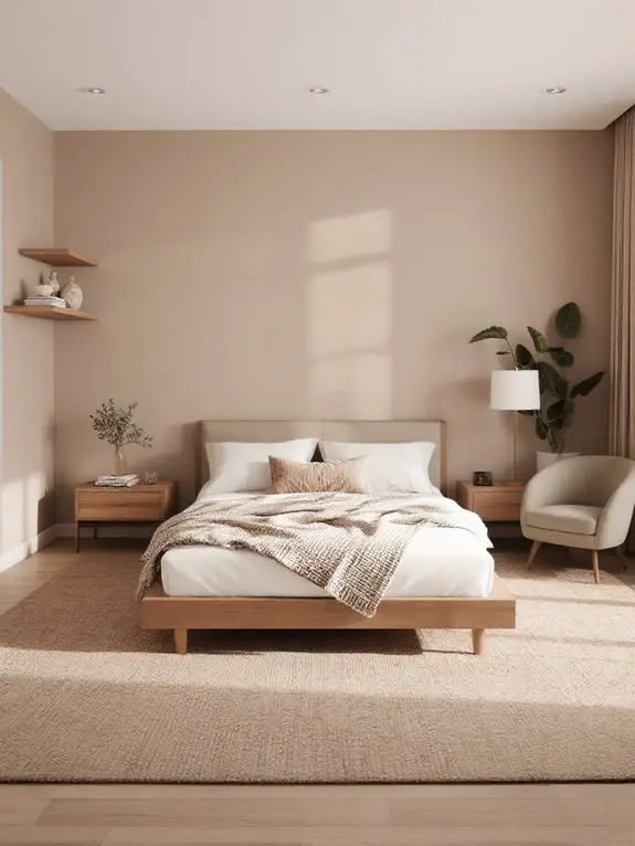 natural textures neutral serenity