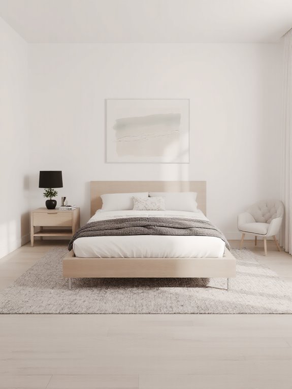 neutral airy functional minimalism