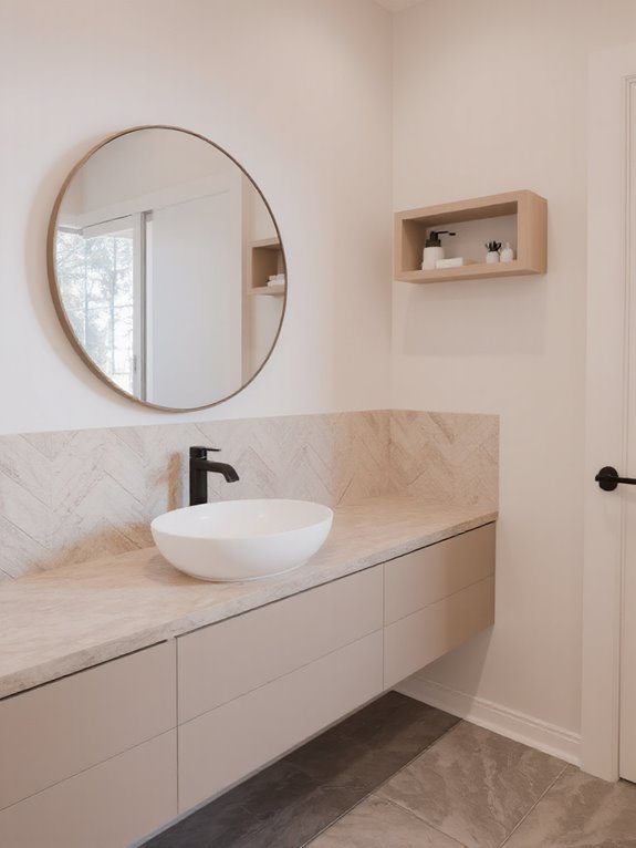 neutral dynamic textured elegance