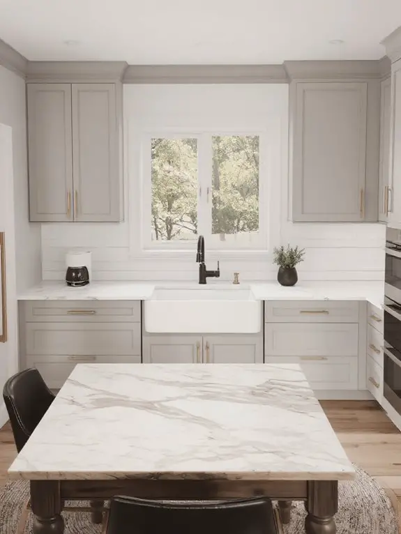 neutral elegant versatile blend