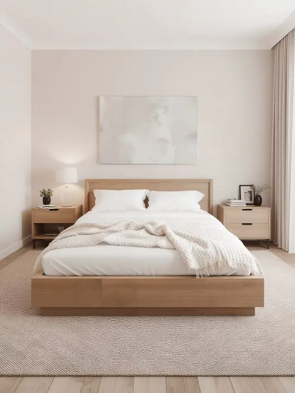 neutral layered texture elegance