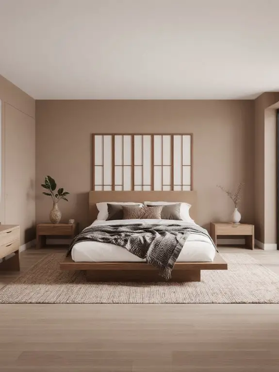 neutral minimal natural serene