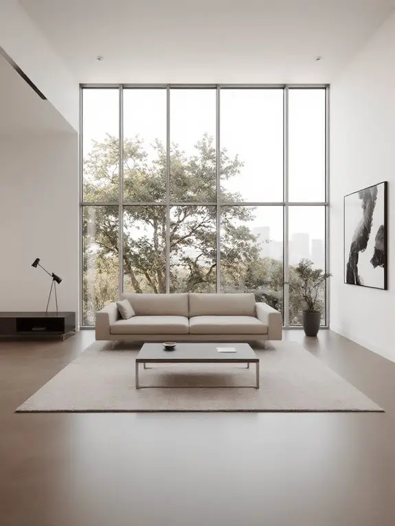 open light reflective design