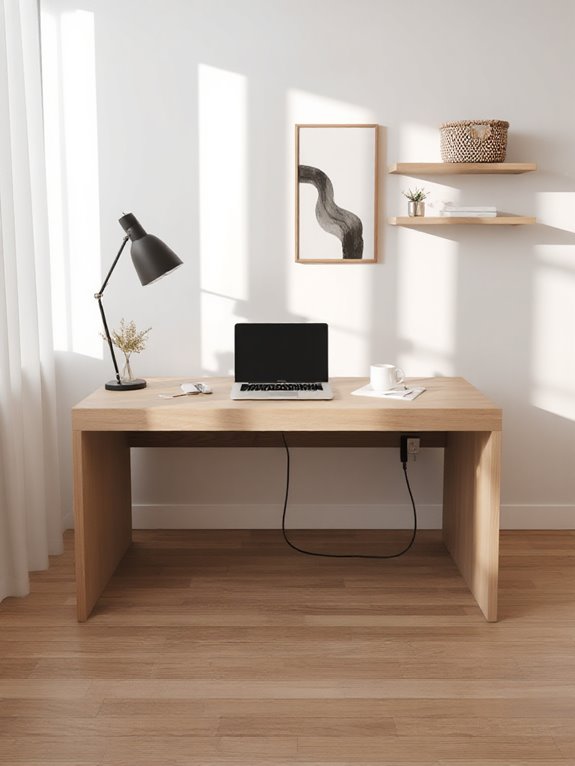 organized cable management solutions
