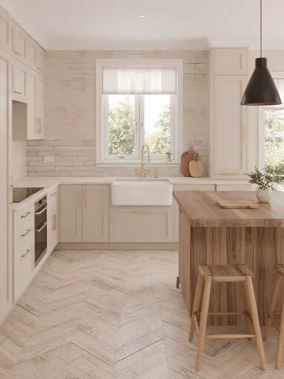 patterned tile flooring elegance