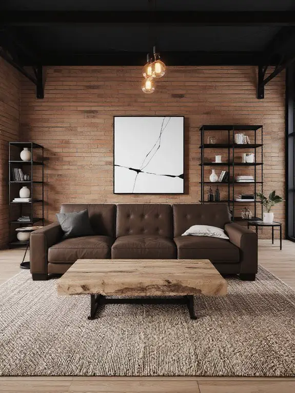 raw urban sophistication