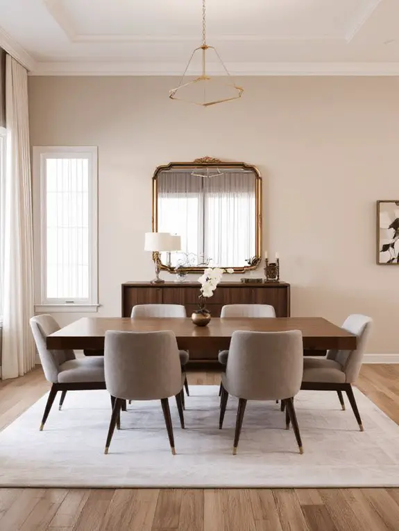 reflective depth enhancing elegance