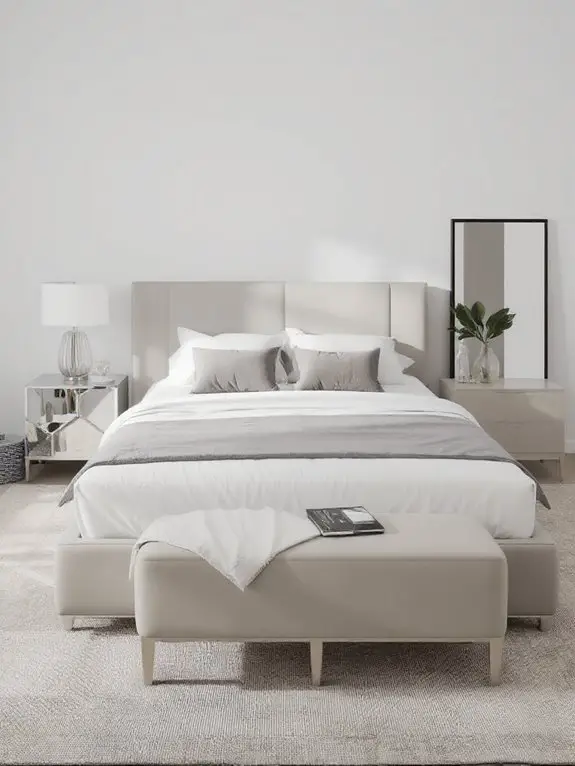 reflective elegant functional pieces