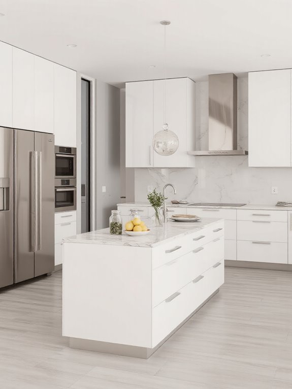 reflective modern elegance maintenance