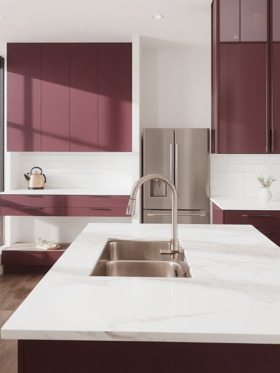 rich luxurious depth elevation