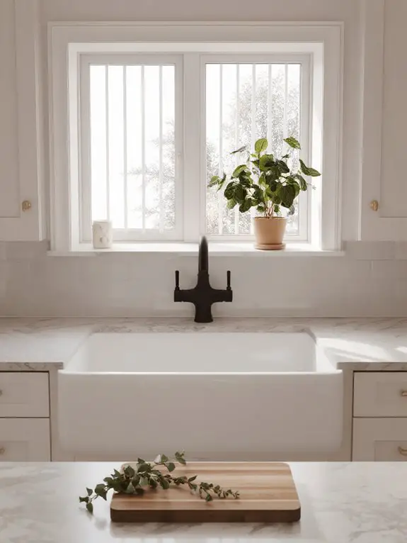rustic deep basin upgrade