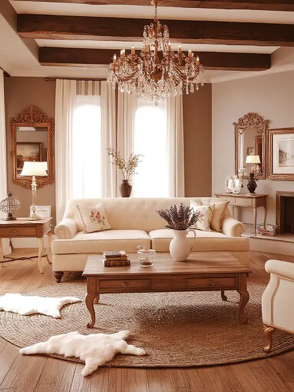 rustic elegance natural charm
