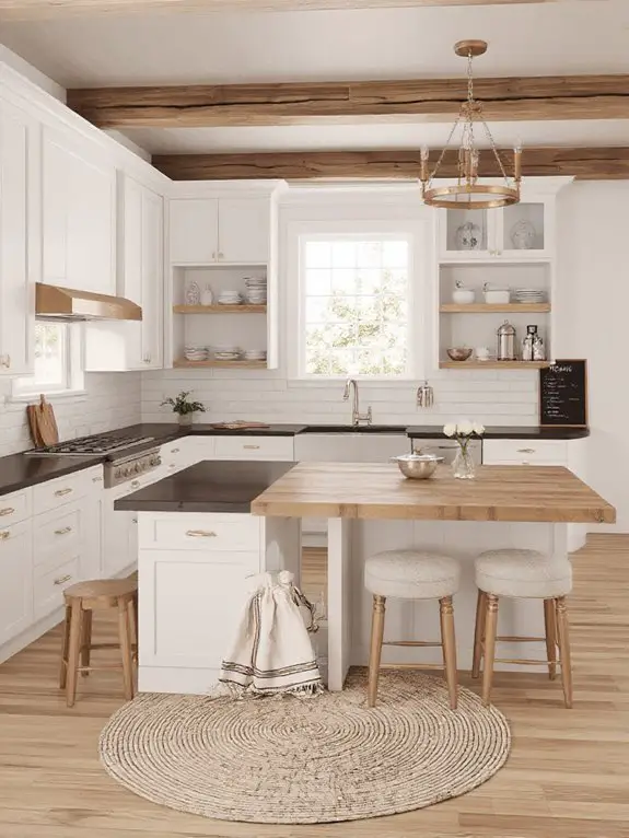rustic modern elegance
