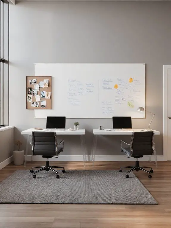 shared office organization tools