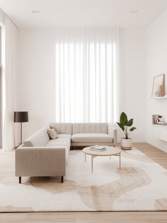 simplified functional elegance