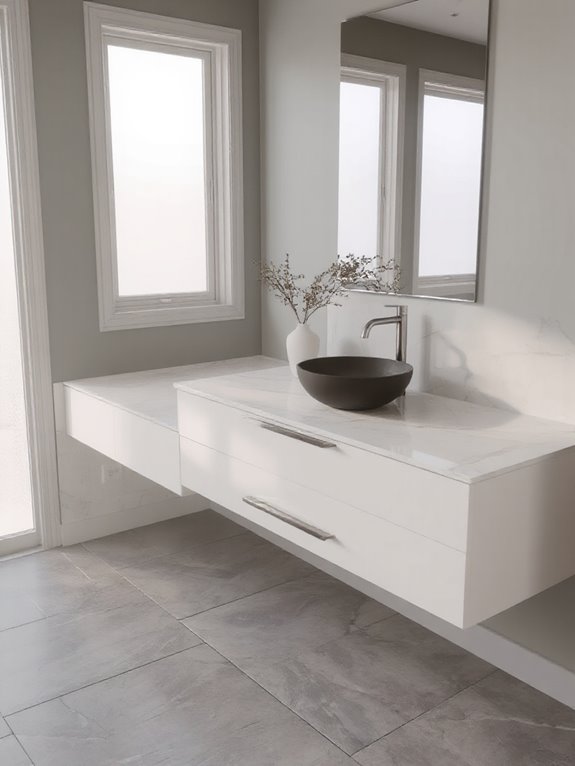 sleek durable minimalist design
