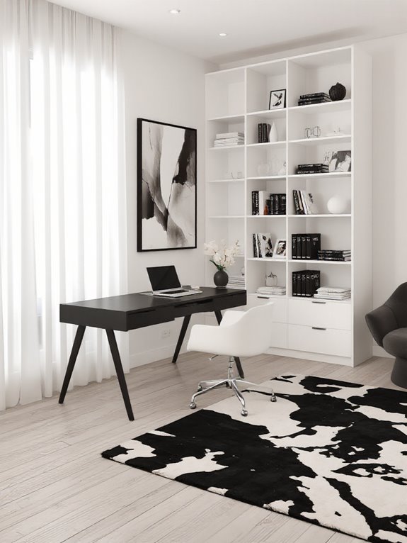 sleek minimalist sophistication