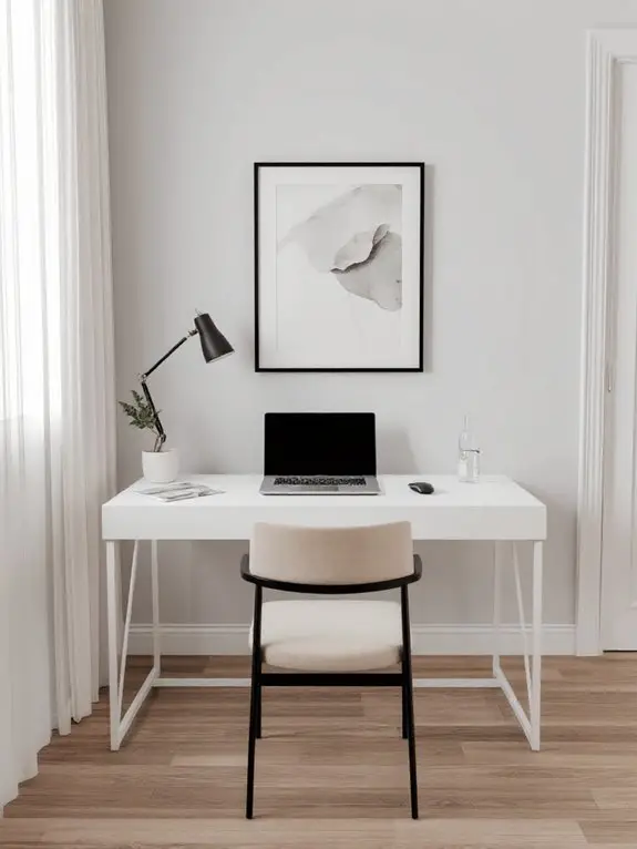 slim sleek office essentials