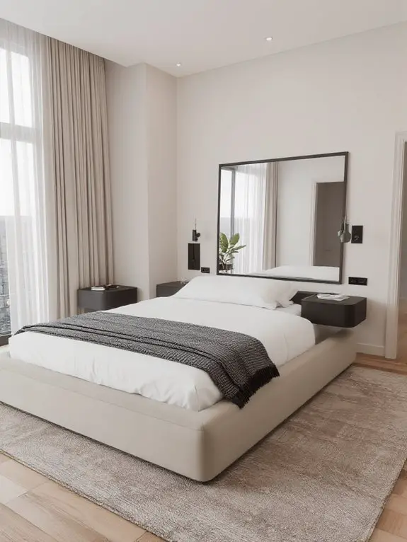 smart home bedroom solutions