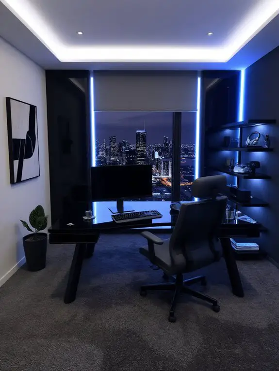 smart integrated workplace technology