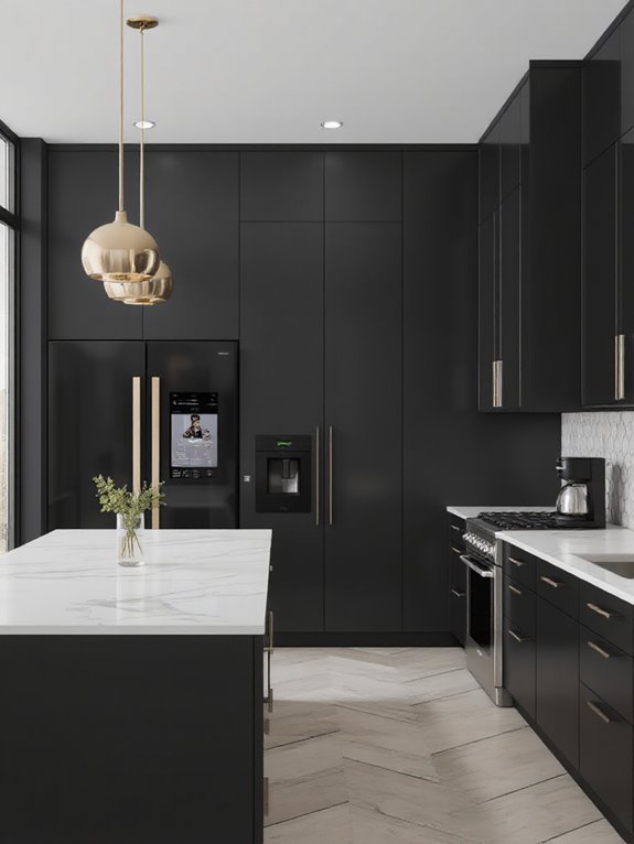 smart kitchen appliance integration