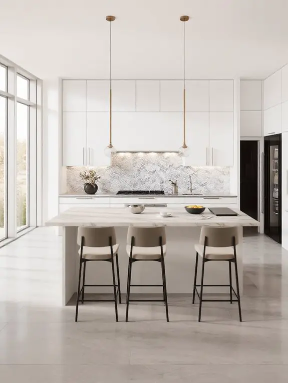 smart kitchen tech integration