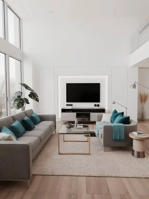 smart living room efficiency