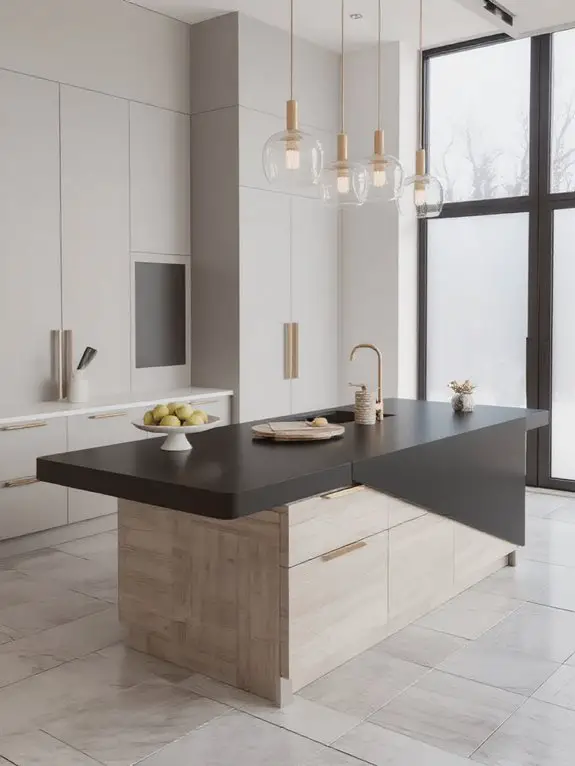 smart multitasking kitchen hub