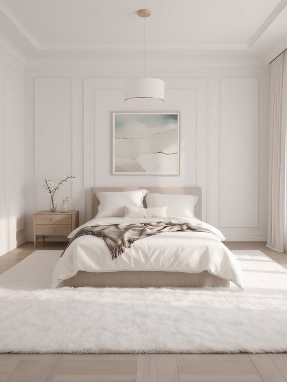 soft airy dreamy comfort