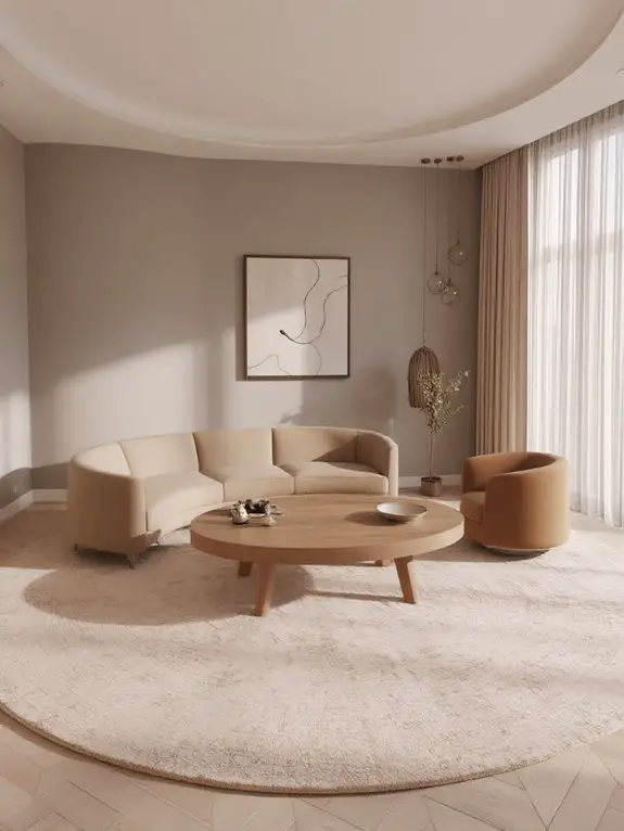 soft elegance expands space