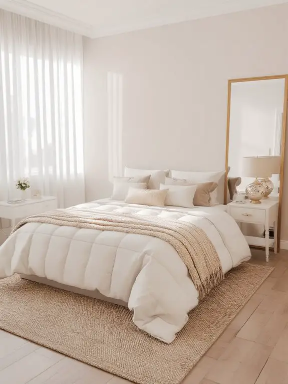 soft layered cozy haven