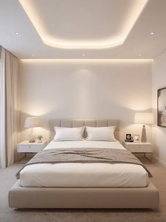 soft layered lighting harmony