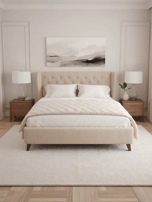 soft layered natural warmth