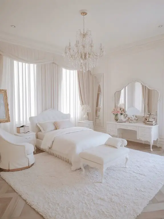 soft luminous versatile sophistication